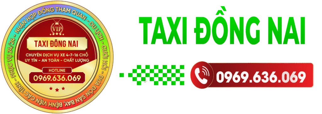 Taxi Đồng Nai